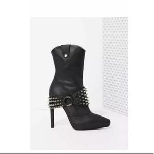 Jeffrey Cambell Satanico Bootie 7.5 NEW
